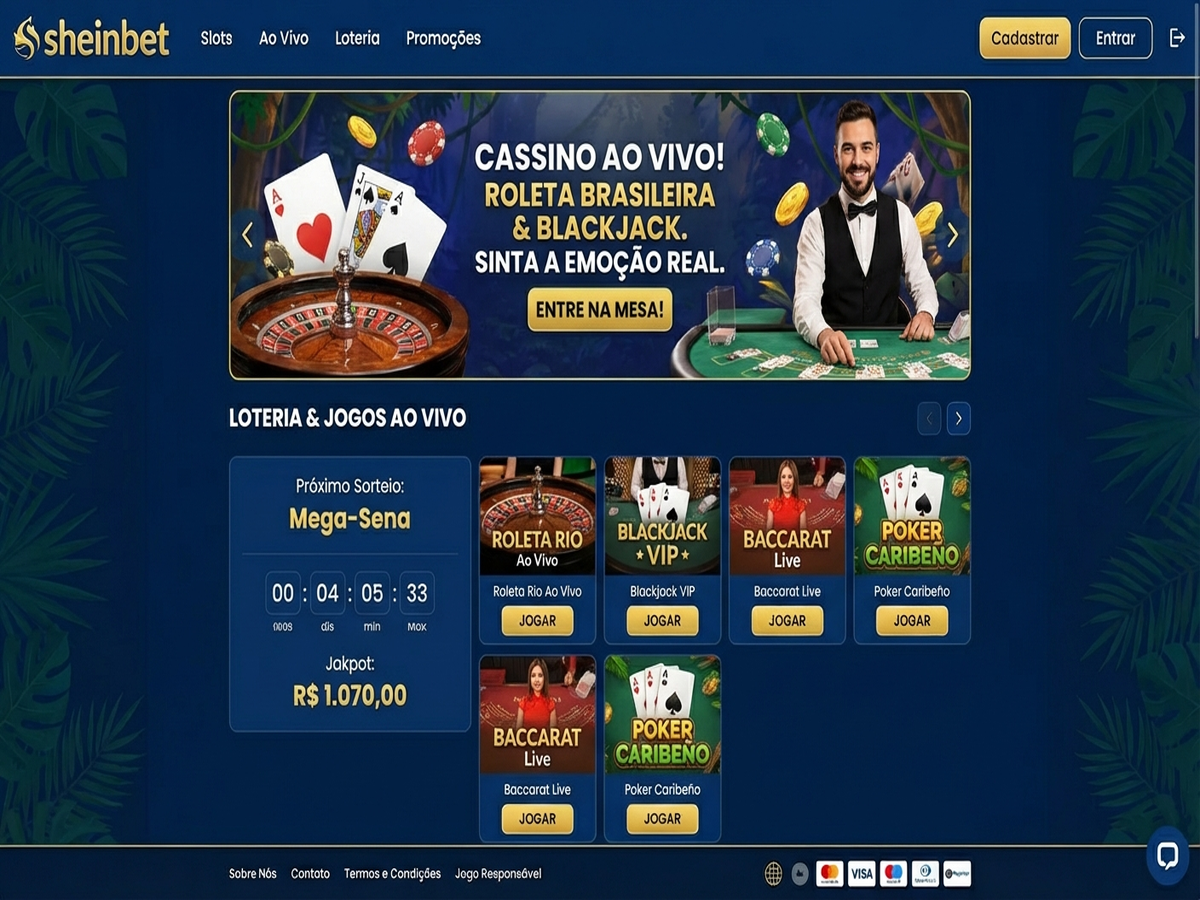Screenshot 3 sheinbet